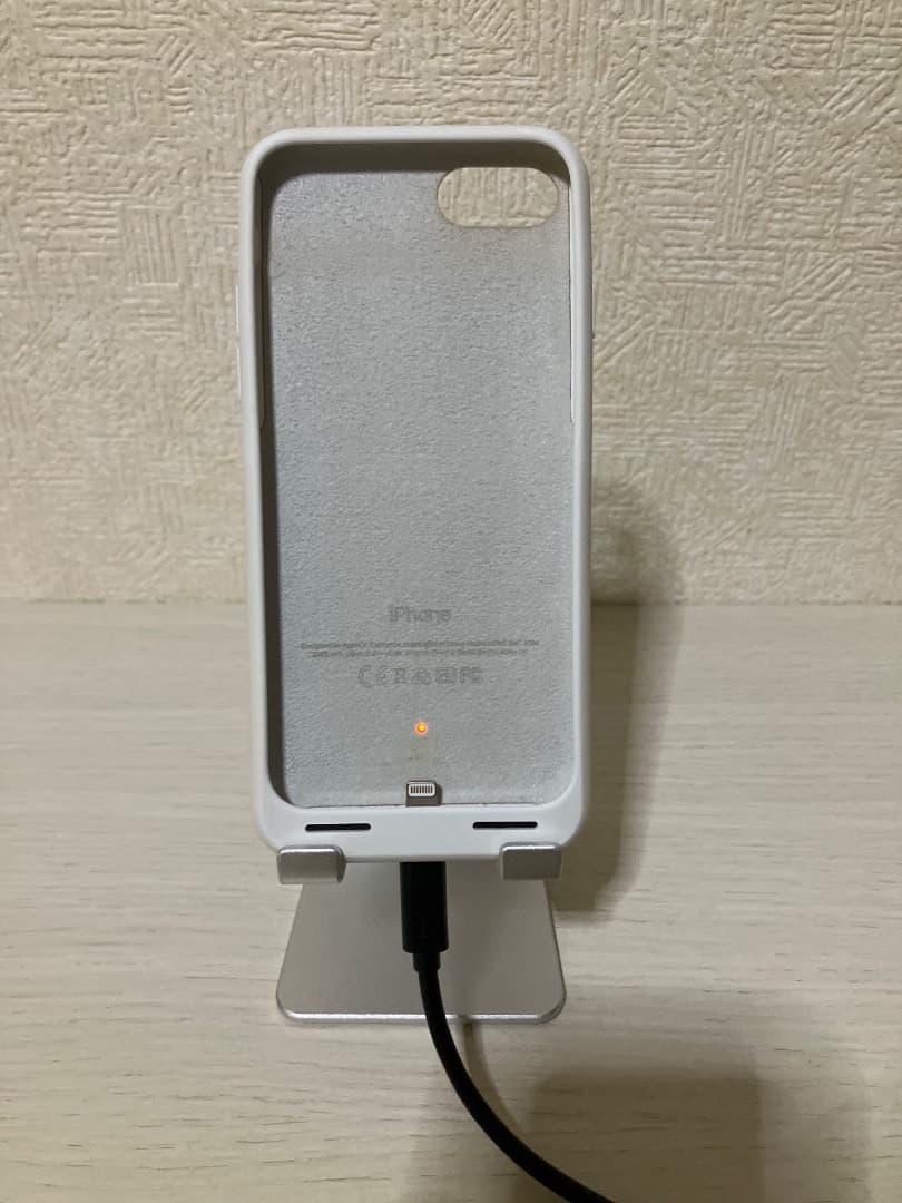 【新品】iPhone 7 Smart Battery Case ホワイト