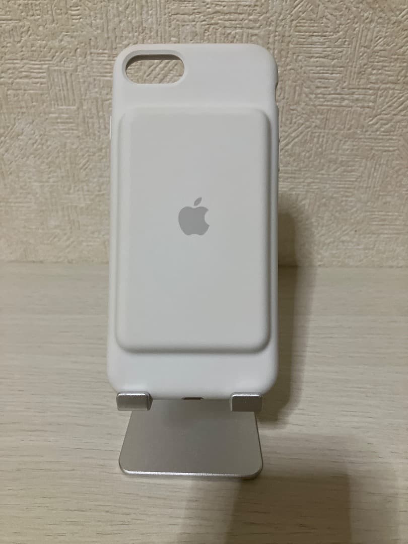 【新品】iPhone 7 Smart Battery Case ホワイト