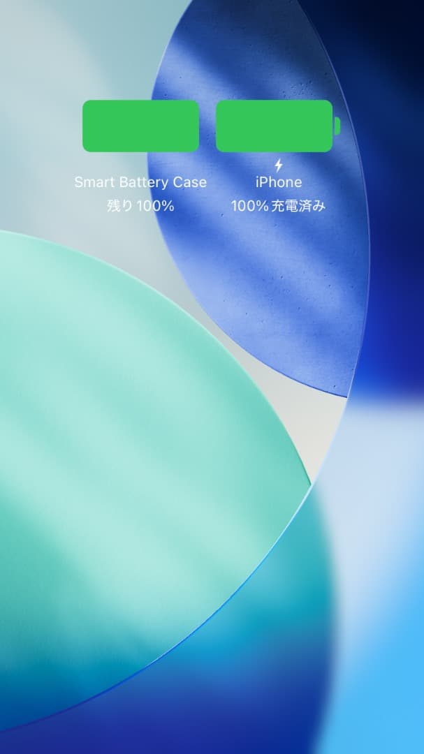 【新品】iPhone 7 Smart Battery Case ホワイト