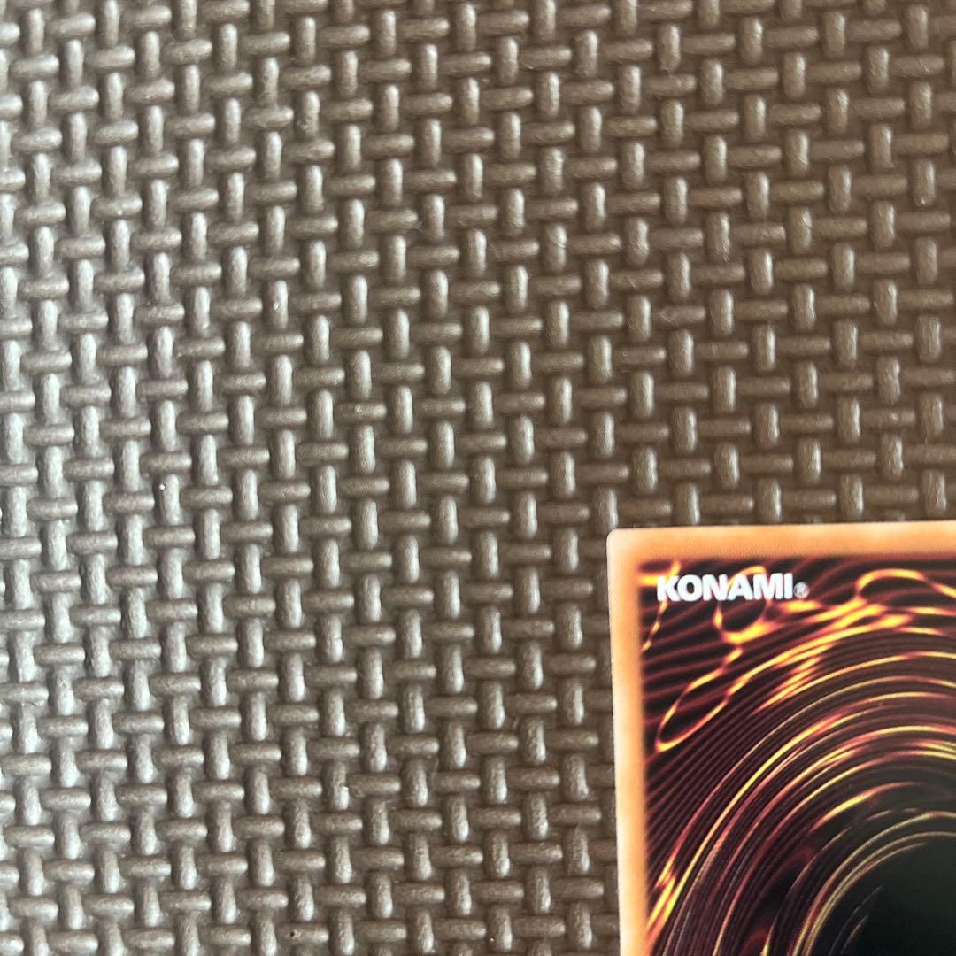 ブラック・マジシャン 25thシークレット