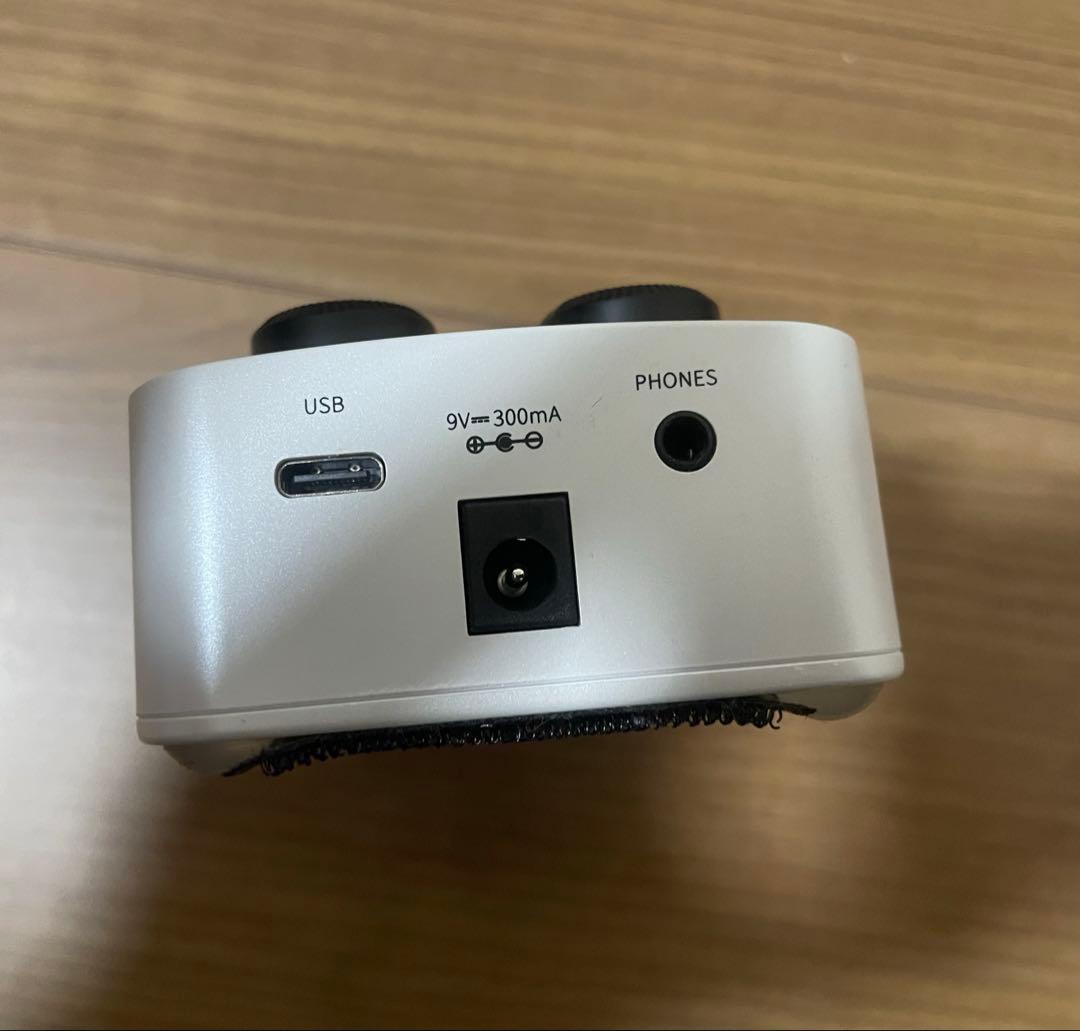 Mooer GL-100 ルーパー　リズムマシン