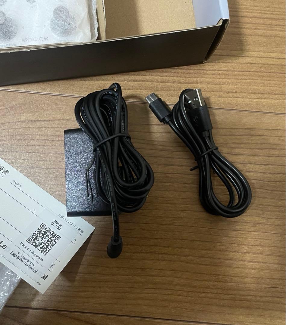 Mooer GL-100 ルーパー　リズムマシン