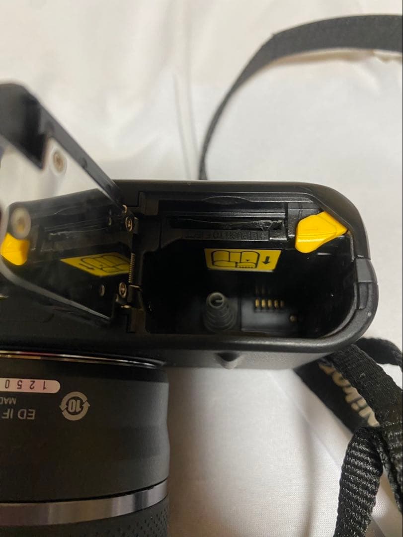 Nikon1 V1 レンズセット バッテリー欠品