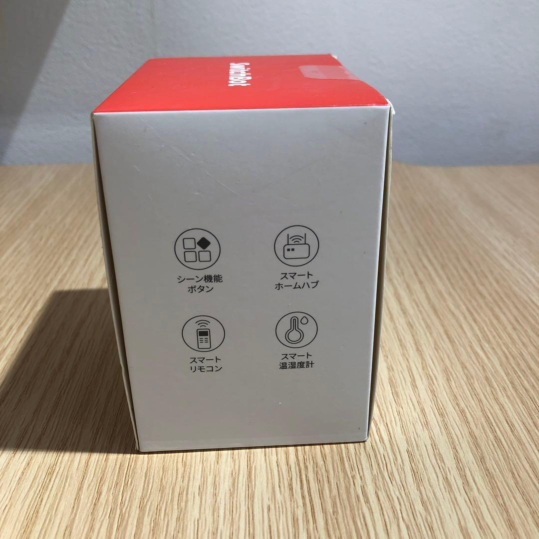 SwitchBot ハブ2 スマートリモコン　W3202100