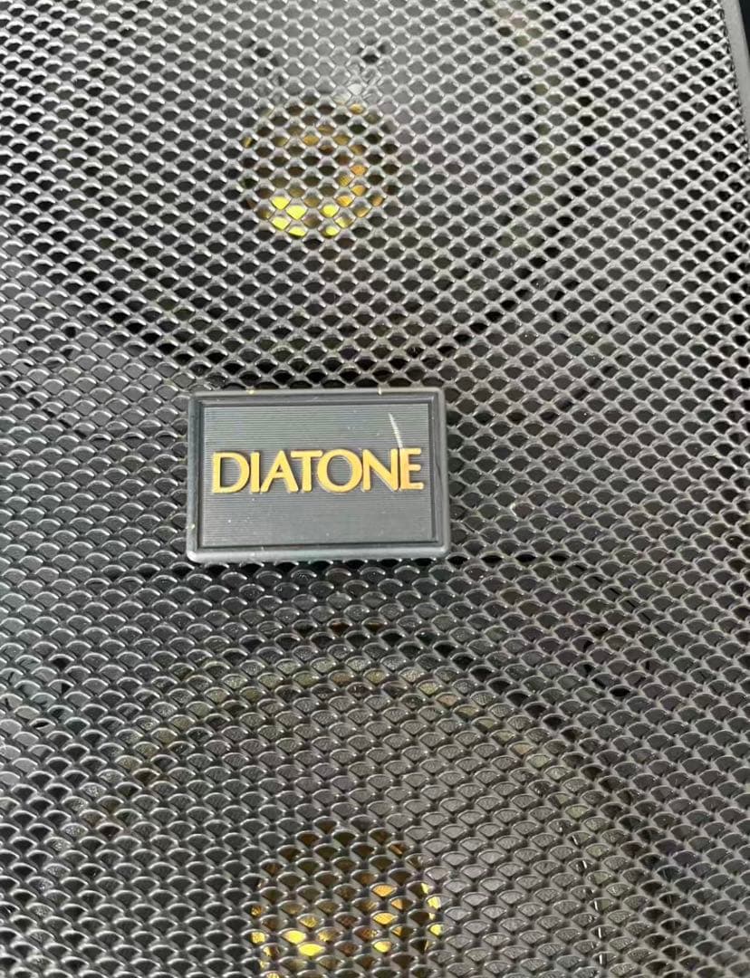 DIATONE DS-103V スピーカー 中古品