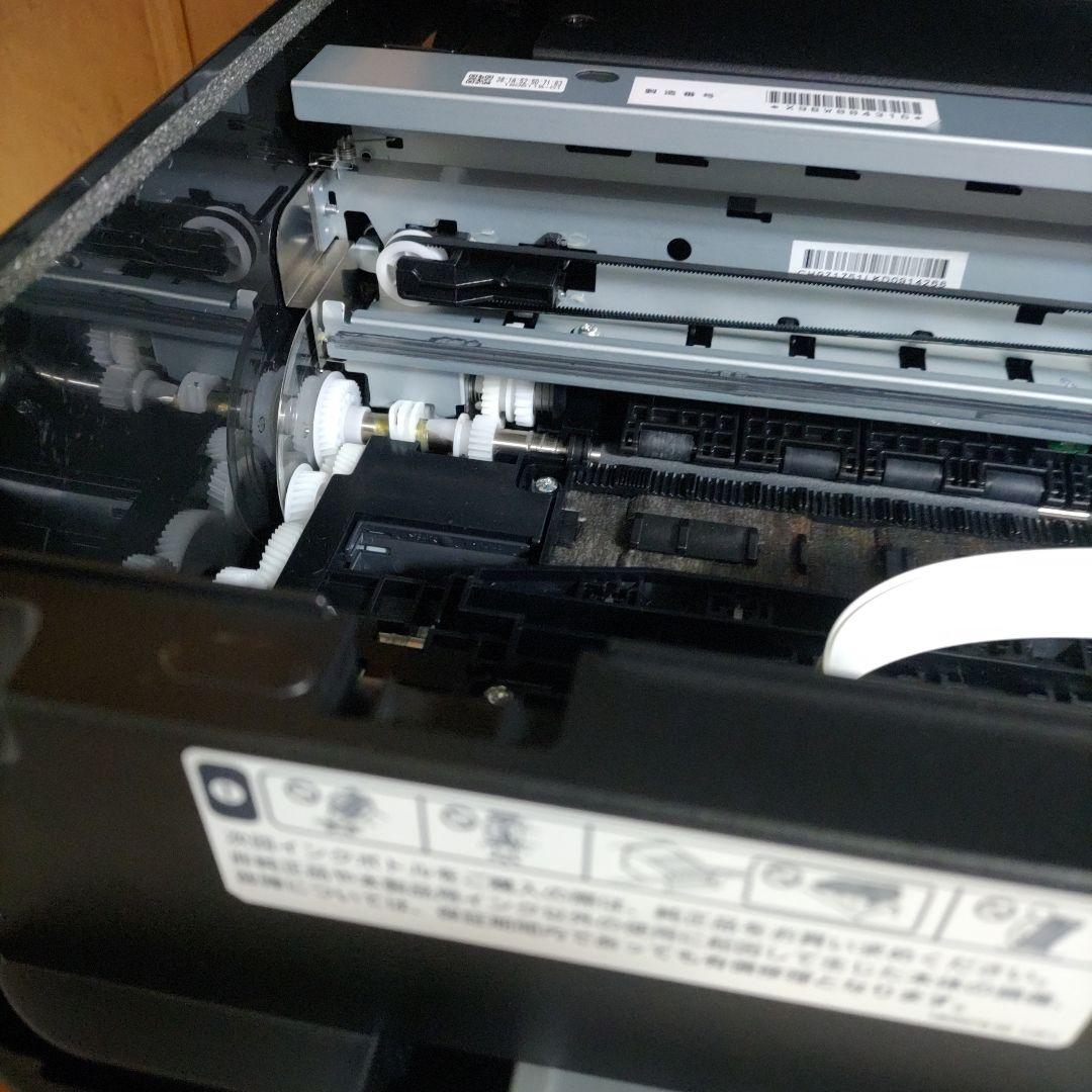 エプソンプリンターエコタンクEW-M752TB総印刷枚数1024枚