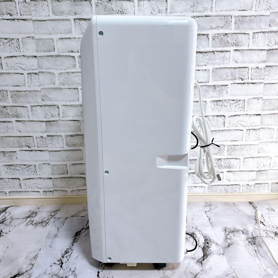 YAMAZEN 移動式クーラー 除湿　PJEC-K222 6畳 送風