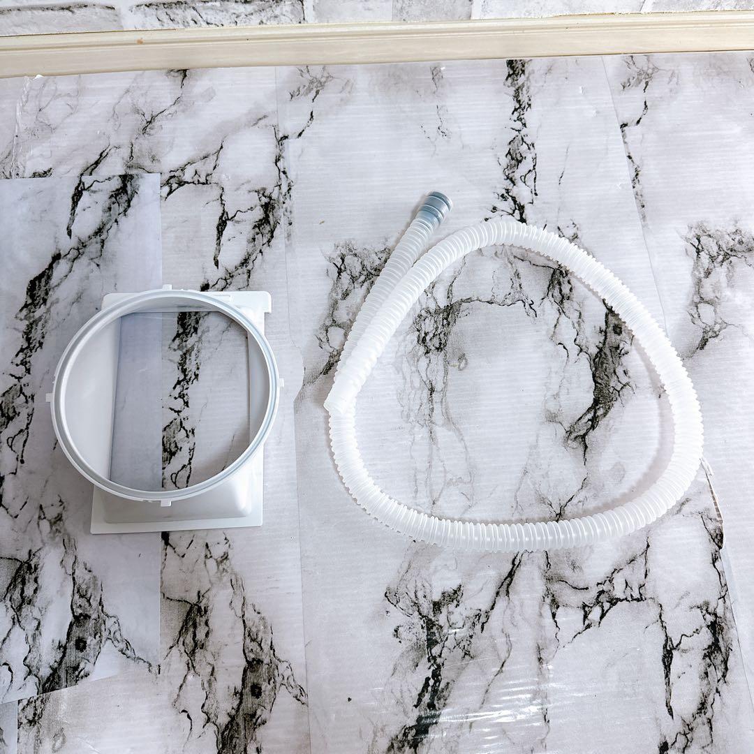 YAMAZEN 移動式クーラー 除湿　PJEC-K222 6畳 送風