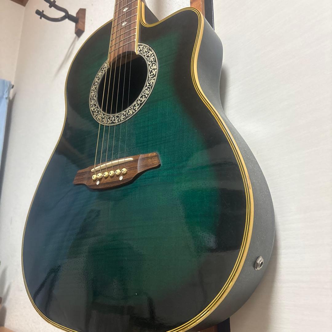 ARIA エレキ アコースティックギター