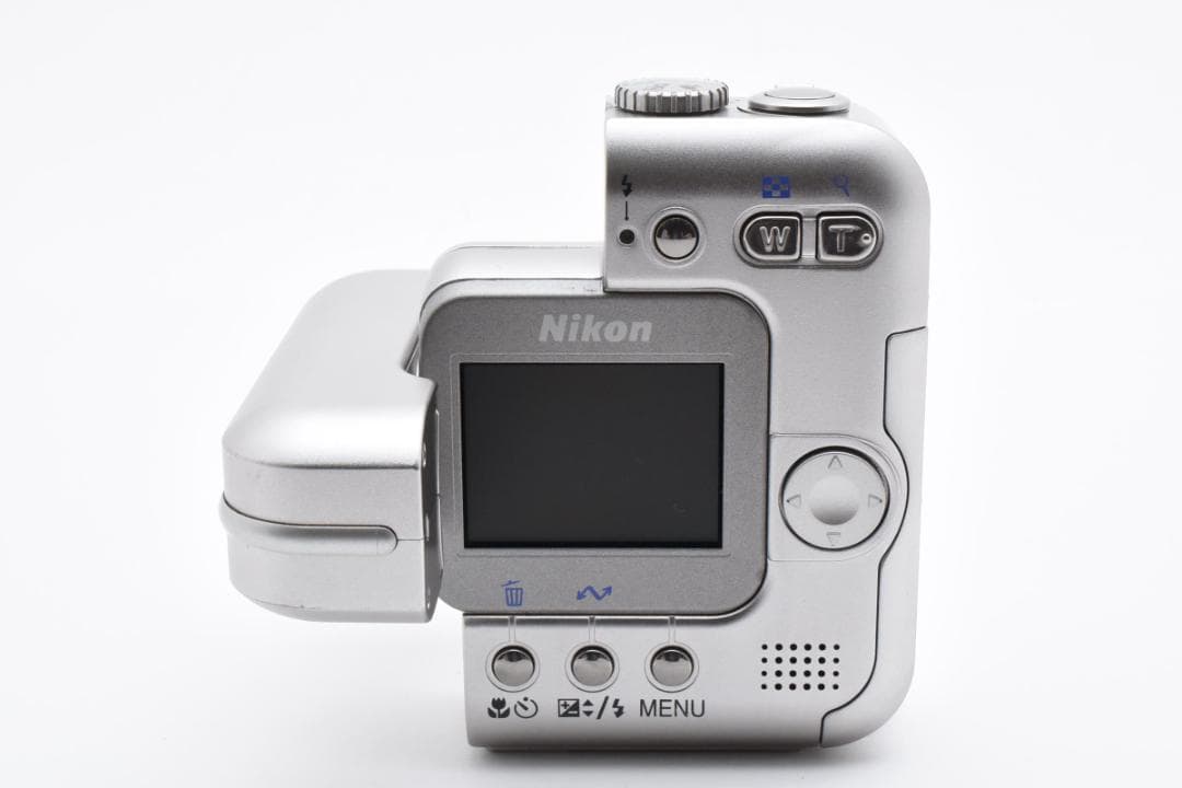 極美品 Nikon COOLPIX SQ レトロ コンデジ カメラ リバイバル