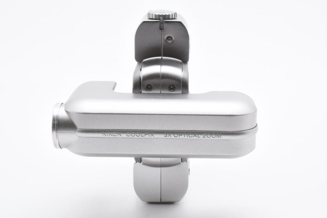 極美品 Nikon COOLPIX SQ レトロ コンデジ カメラ リバイバル