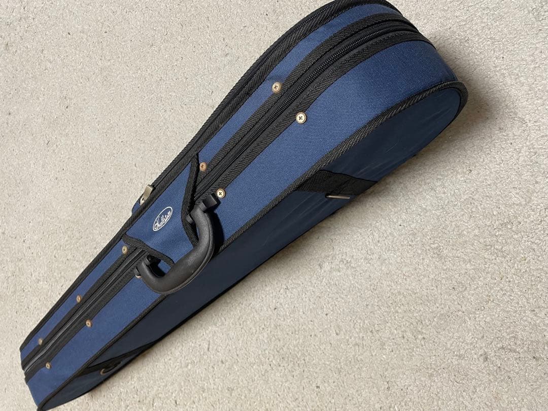 動作確認済 Hallstatt CV-210E エレキバイオリン 本体