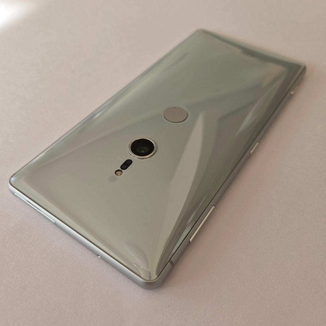Xperia XZ2 SOV37 au版 SIMフリー 電池性能80%以上