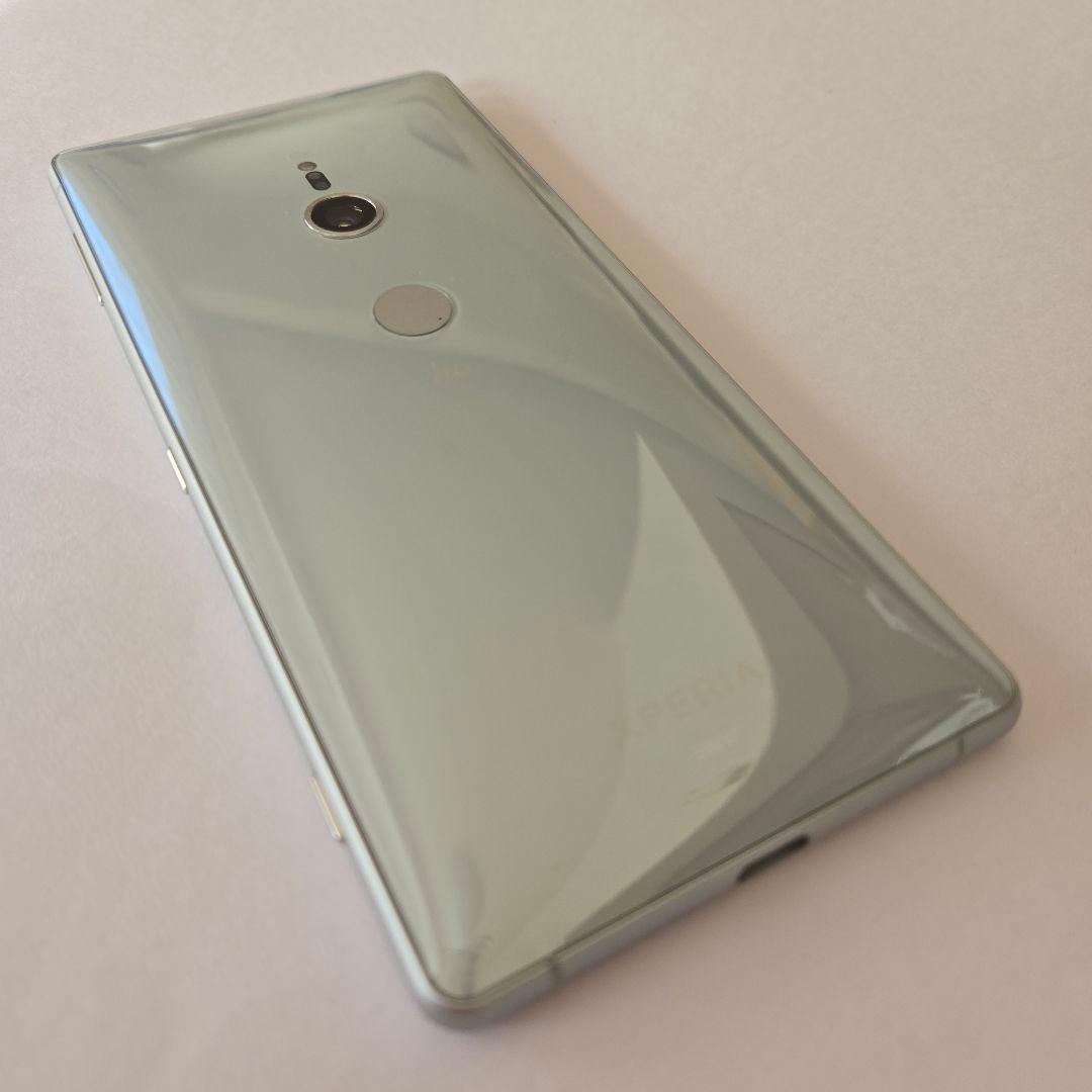 Xperia XZ2 SOV37 au版 SIMフリー 電池性能80%以上