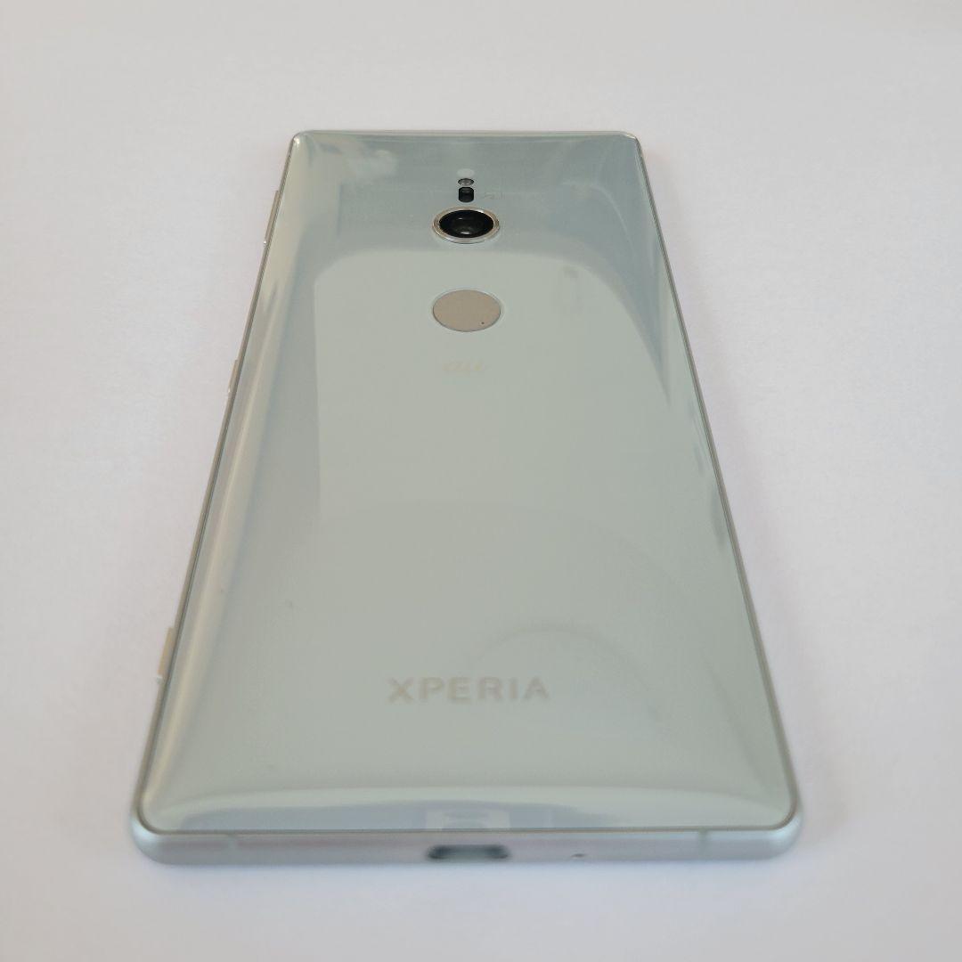 Xperia XZ2 SOV37 au版 SIMフリー 電池性能80%以上