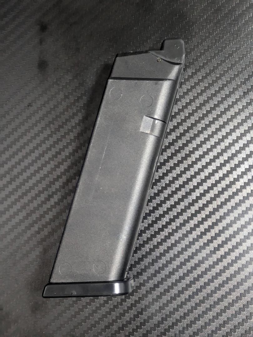 グロック26 アドバンス 東京マルイ ノッチ削れ対策済み