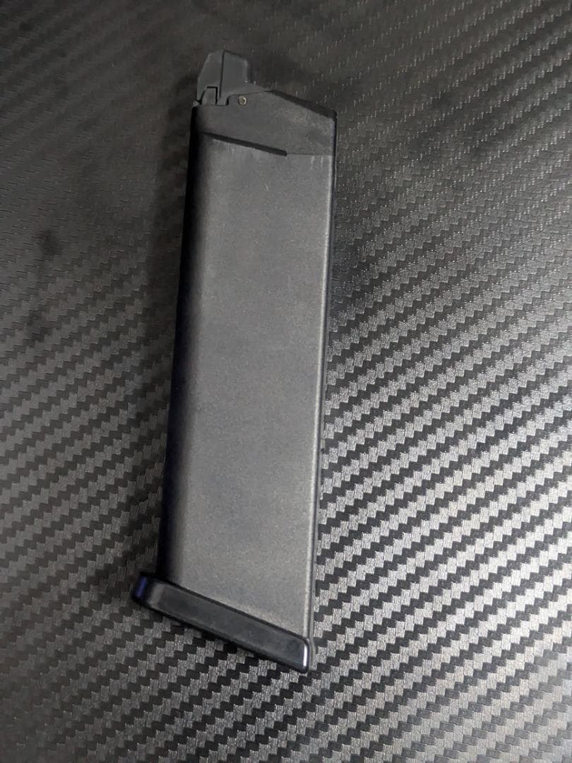 グロック26 アドバンス 東京マルイ ノッチ削れ対策済み