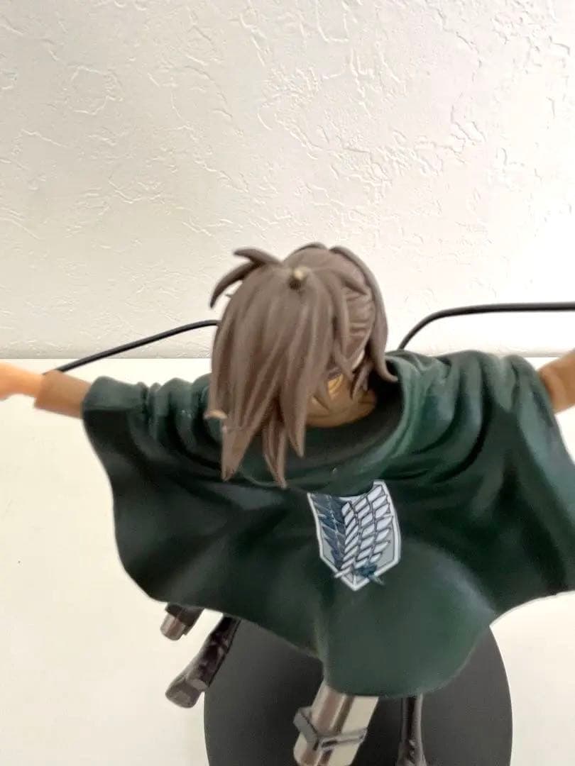 進撃の巨人 ハンジゾエ 立体機動 フィギュア