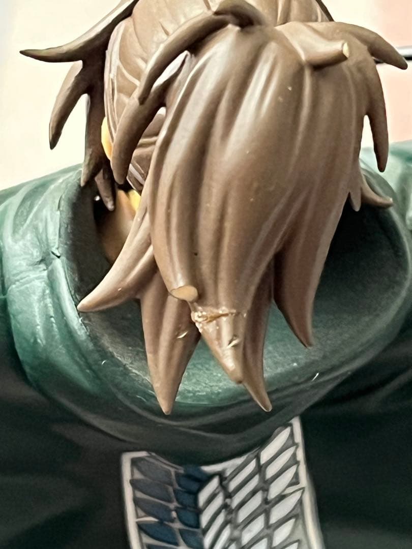 進撃の巨人 ハンジゾエ 立体機動 フィギュア