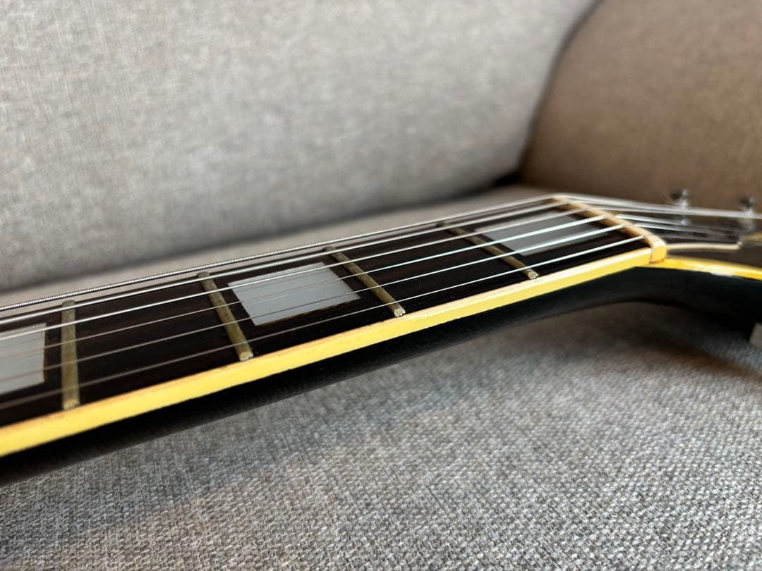 【ビンテージ】Greco EG480b 76年製レスポールカスタム