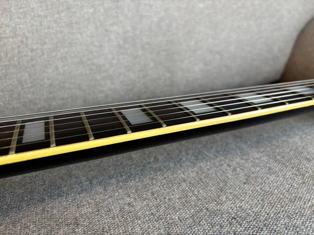 【ビンテージ】Greco EG480b 76年製レスポールカスタム