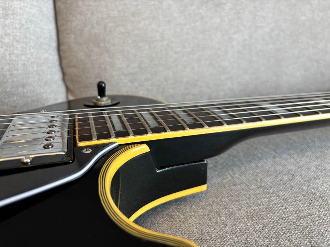 【ビンテージ】Greco EG480b 76年製レスポールカスタム