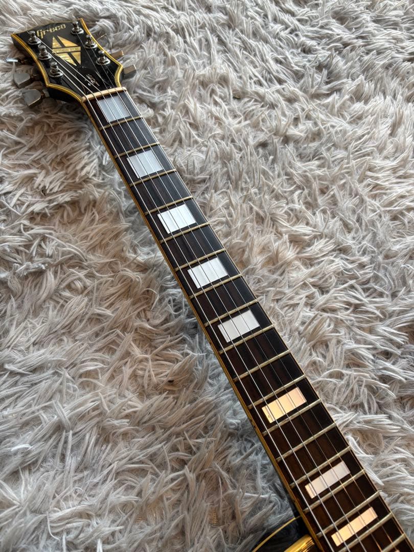 【ビンテージ】Greco EG480b 76年製レスポールカスタム