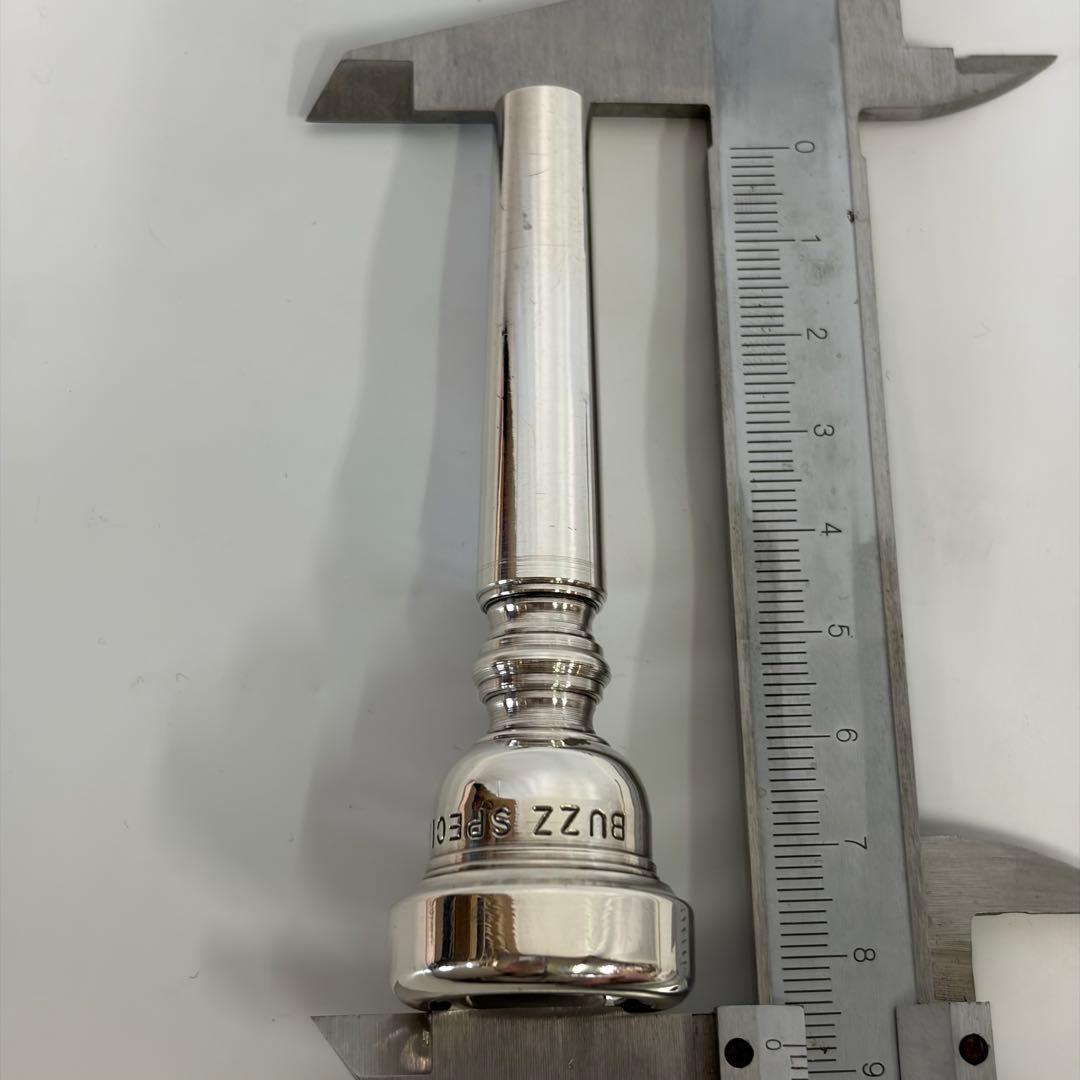 BUZZ SPECIAL 1 1/2C B10 トランペット マウスピース ②