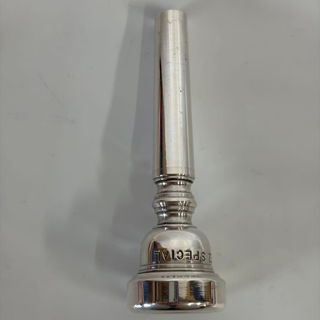 BUZZ SPECIAL 1 1/2C B10 トランペット マウスピース ②