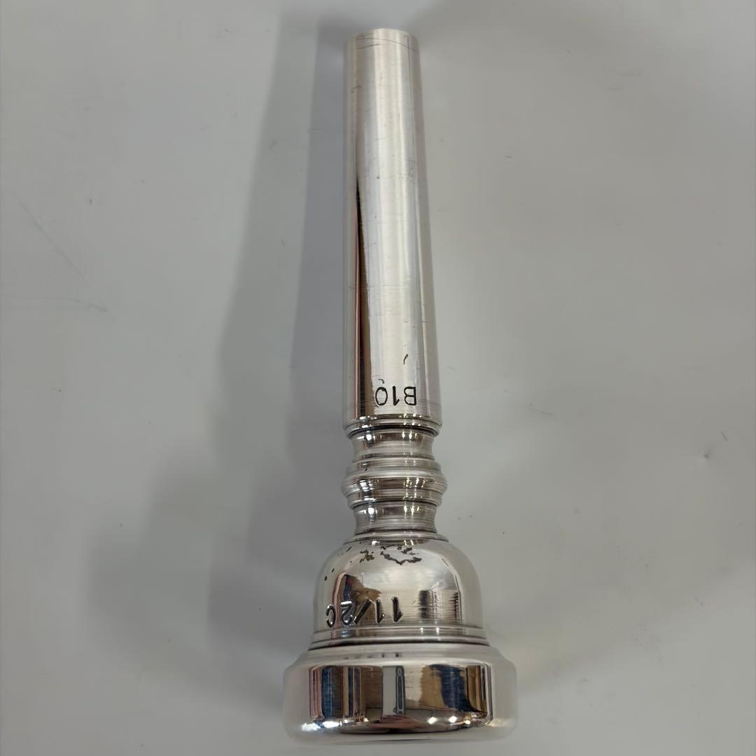 BUZZ SPECIAL 1 1/2C B10 トランペット マウスピース ②