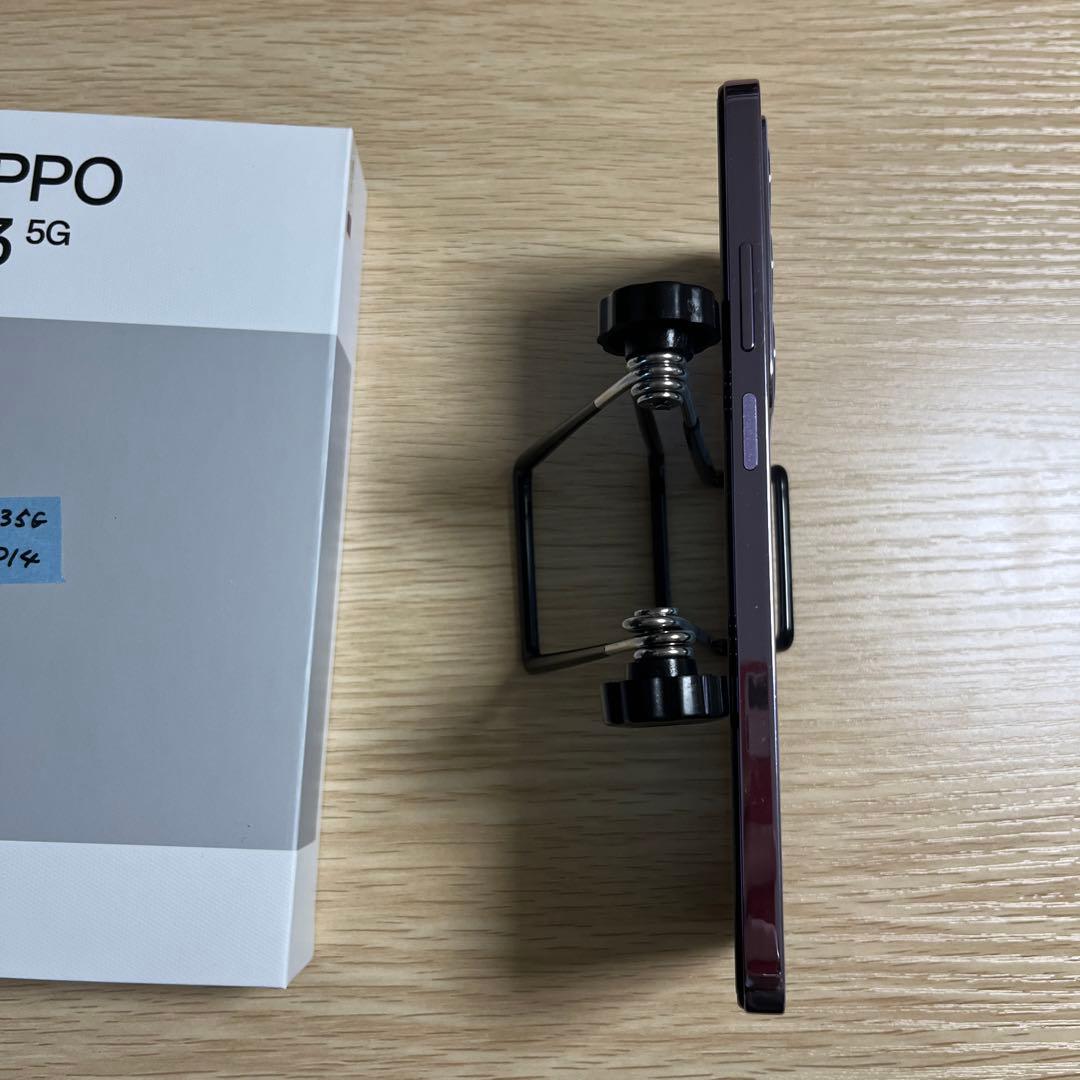 OPPO A3 5G 本体 4GB/64GB