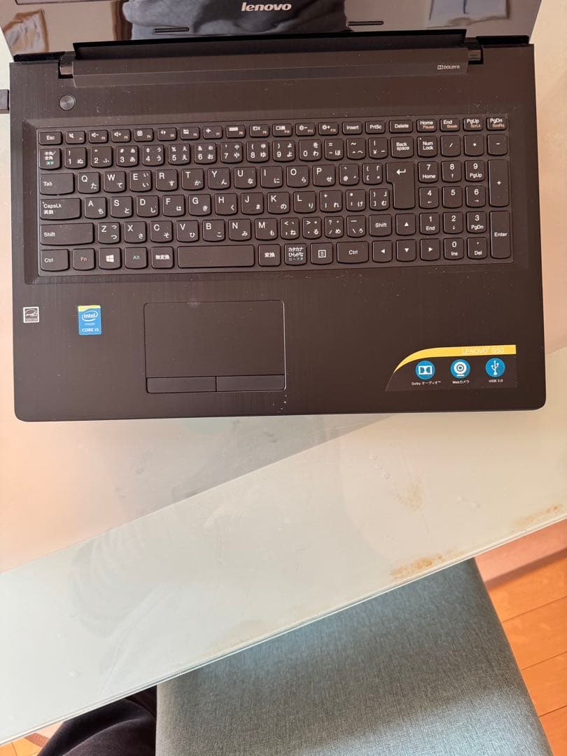 Lenovoノートパソコン