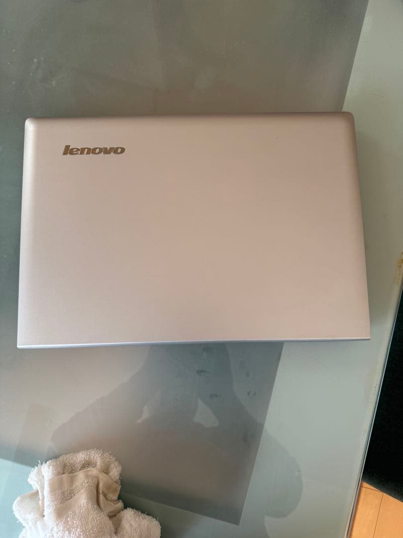 Lenovoノートパソコン