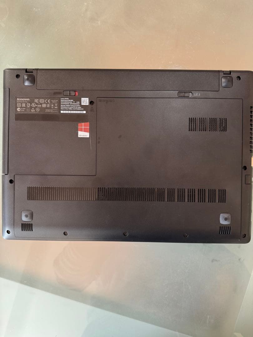 Lenovoノートパソコン