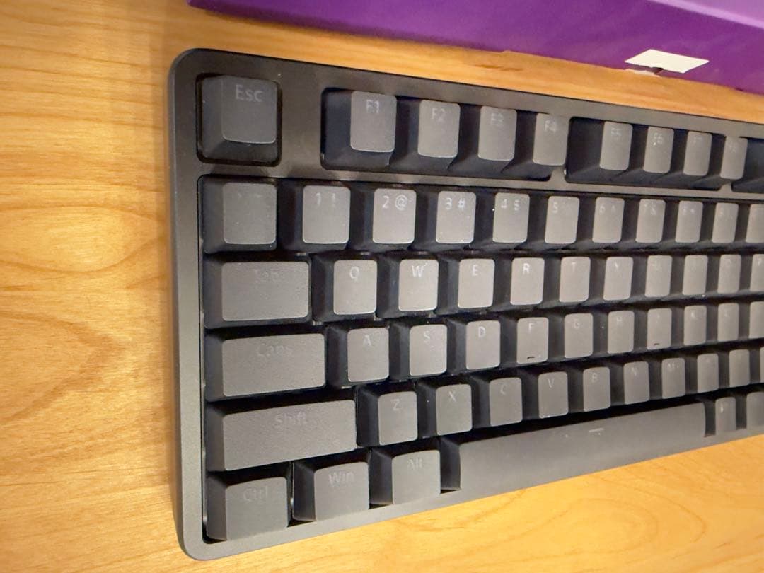 SONY INZONE KBD-H75 ゲーミングキーボード