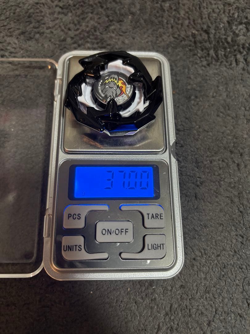 超絶レア‼️37.00g‼️ドランソード Jリーグコラボ 1-60V 超絶高重量‼️