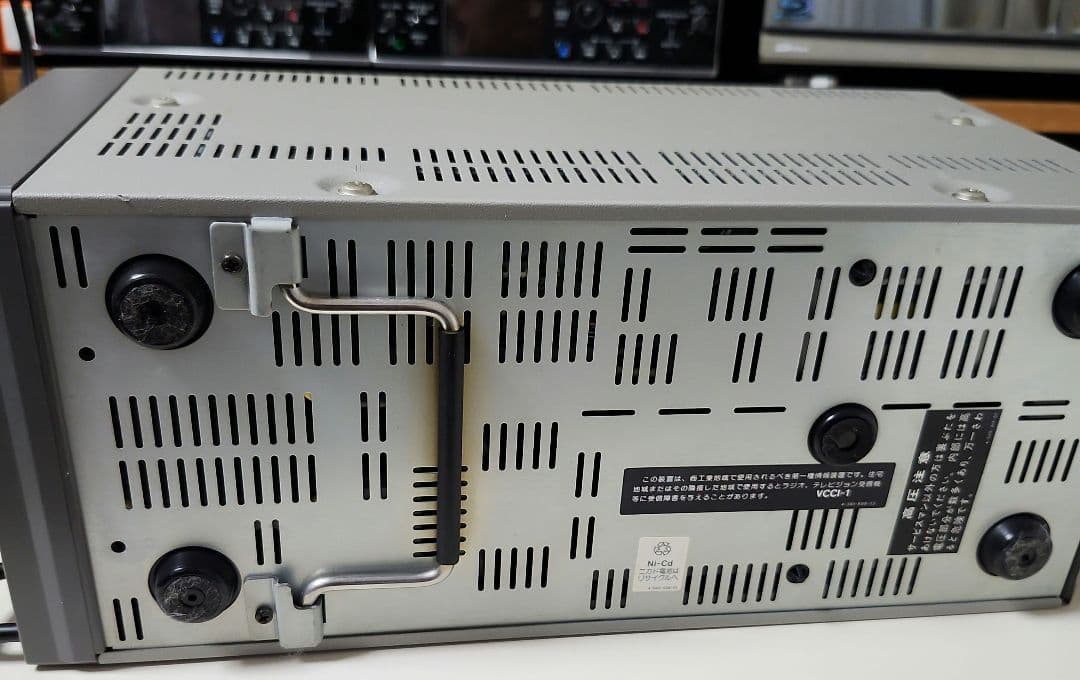 SONY Trinitron PVM-6041Q モニター 【ジャンク】