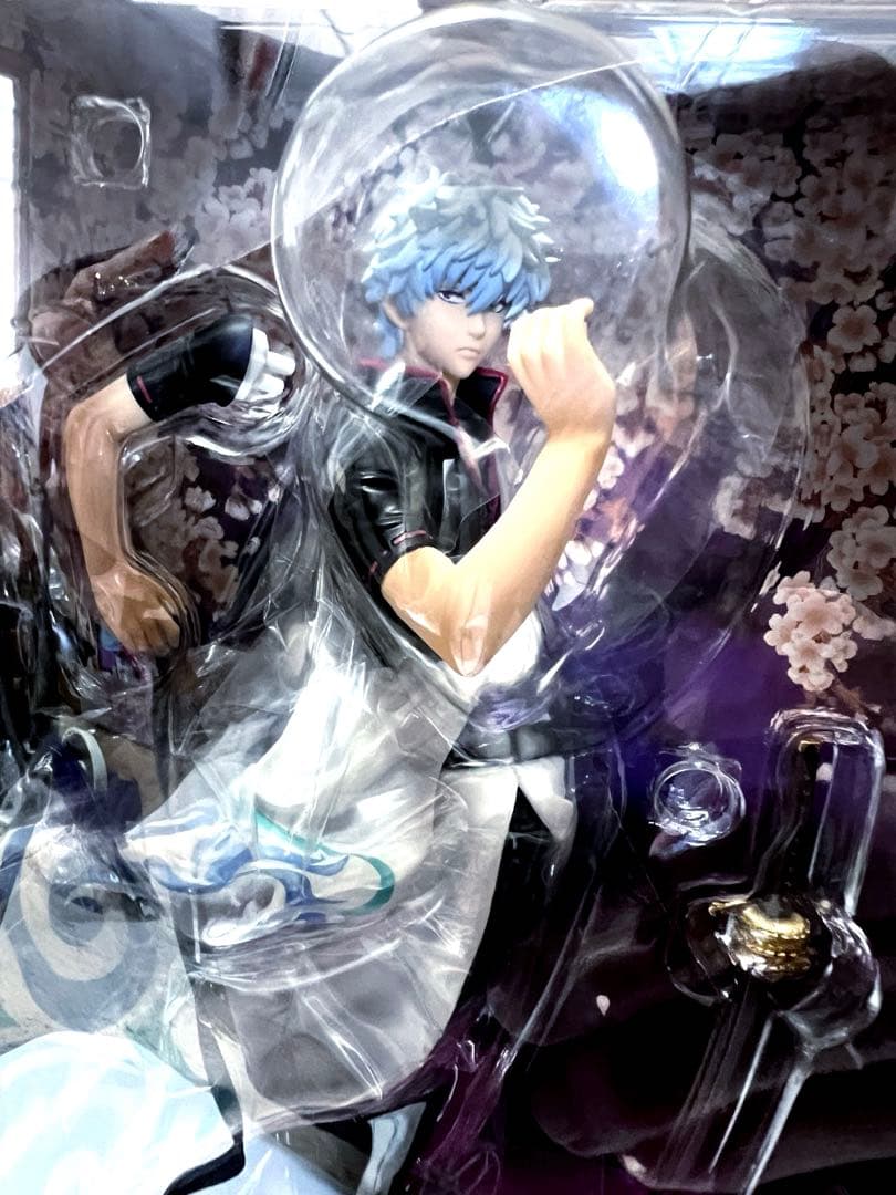 G.E.Mシリーズ　銀魂　坂田銀時　紅桜ver [未開封品]