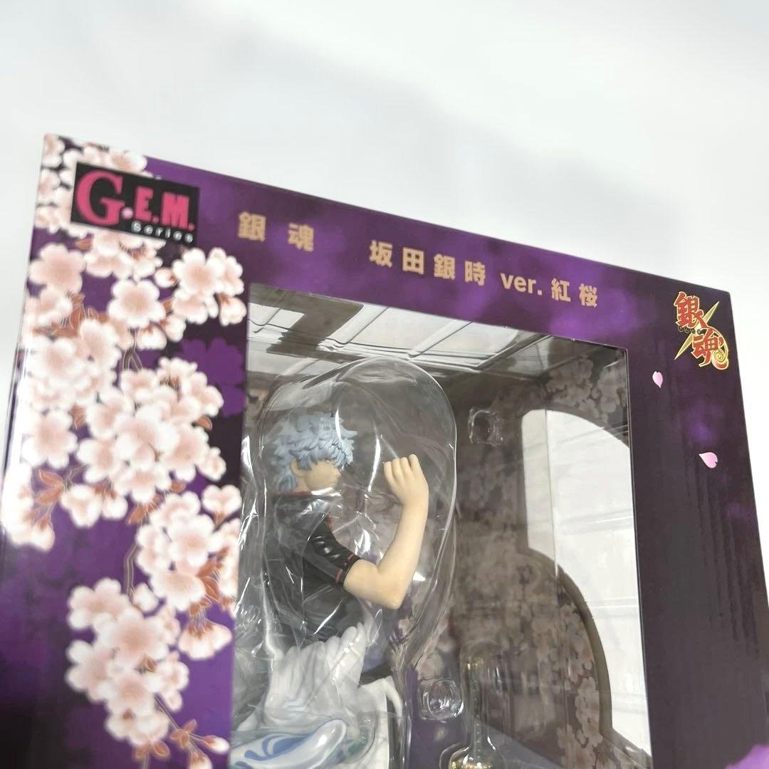 G.E.Mシリーズ　銀魂　坂田銀時　紅桜ver [未開封品]