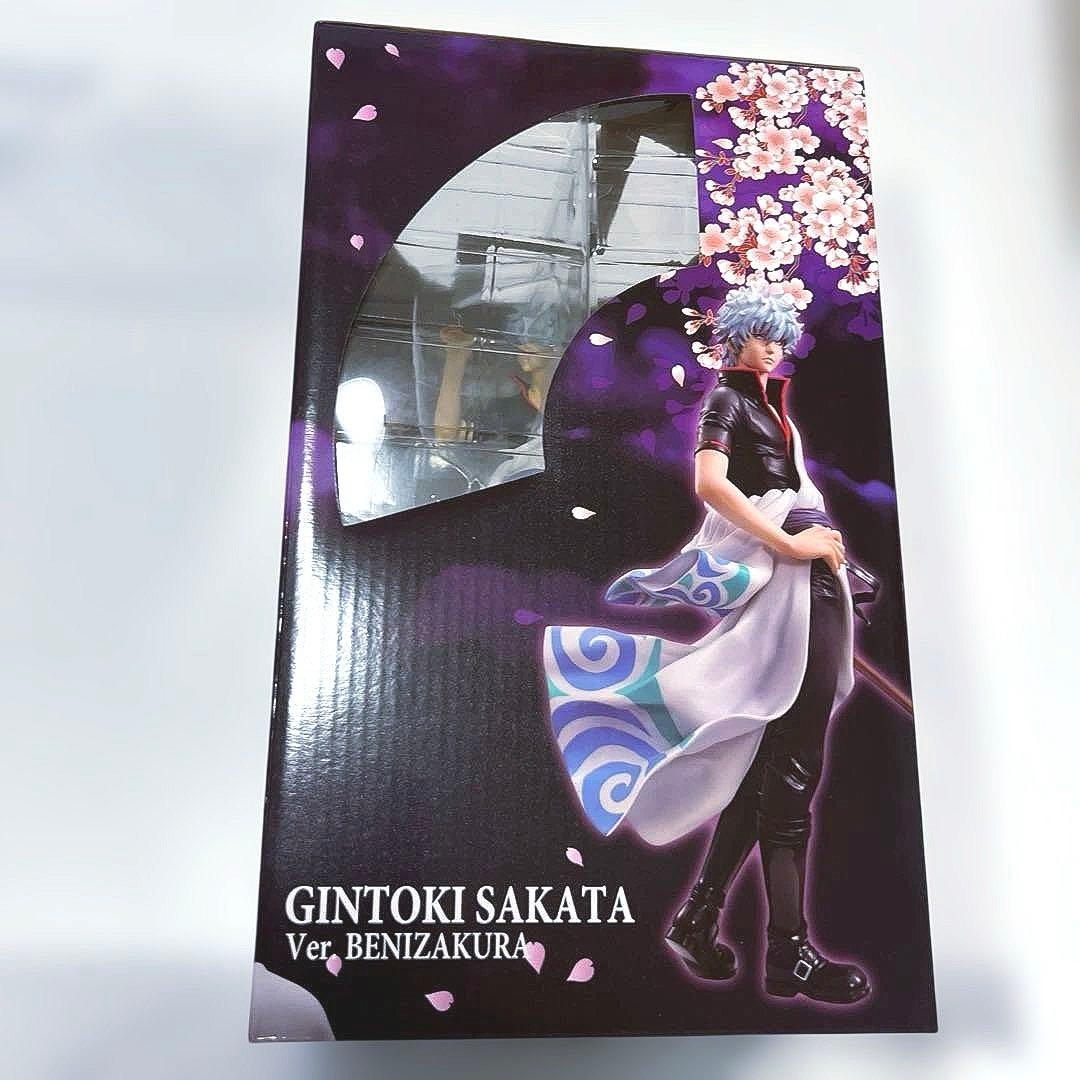 G.E.Mシリーズ　銀魂　坂田銀時　紅桜ver [未開封品]