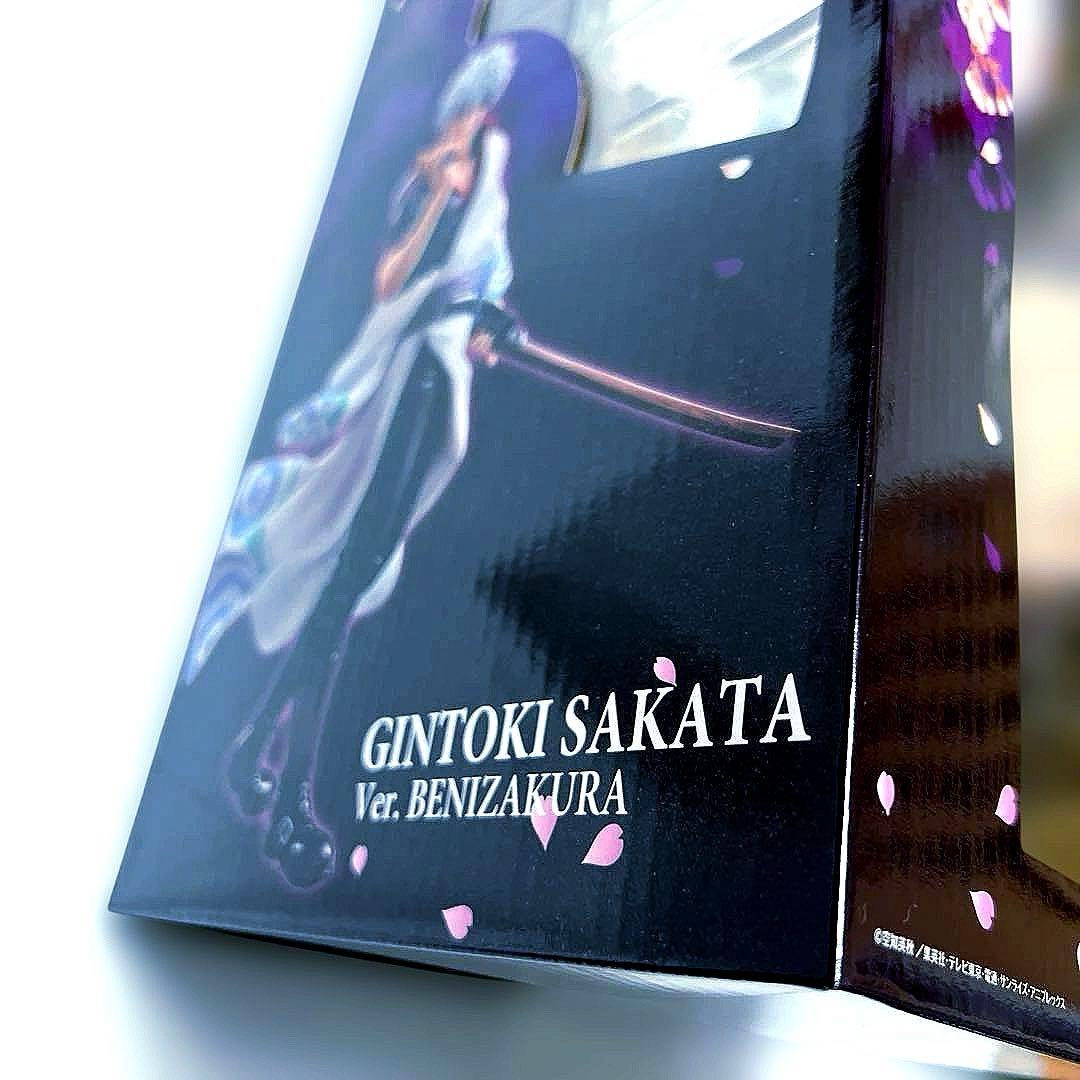 G.E.Mシリーズ　銀魂　坂田銀時　紅桜ver [未開封品]