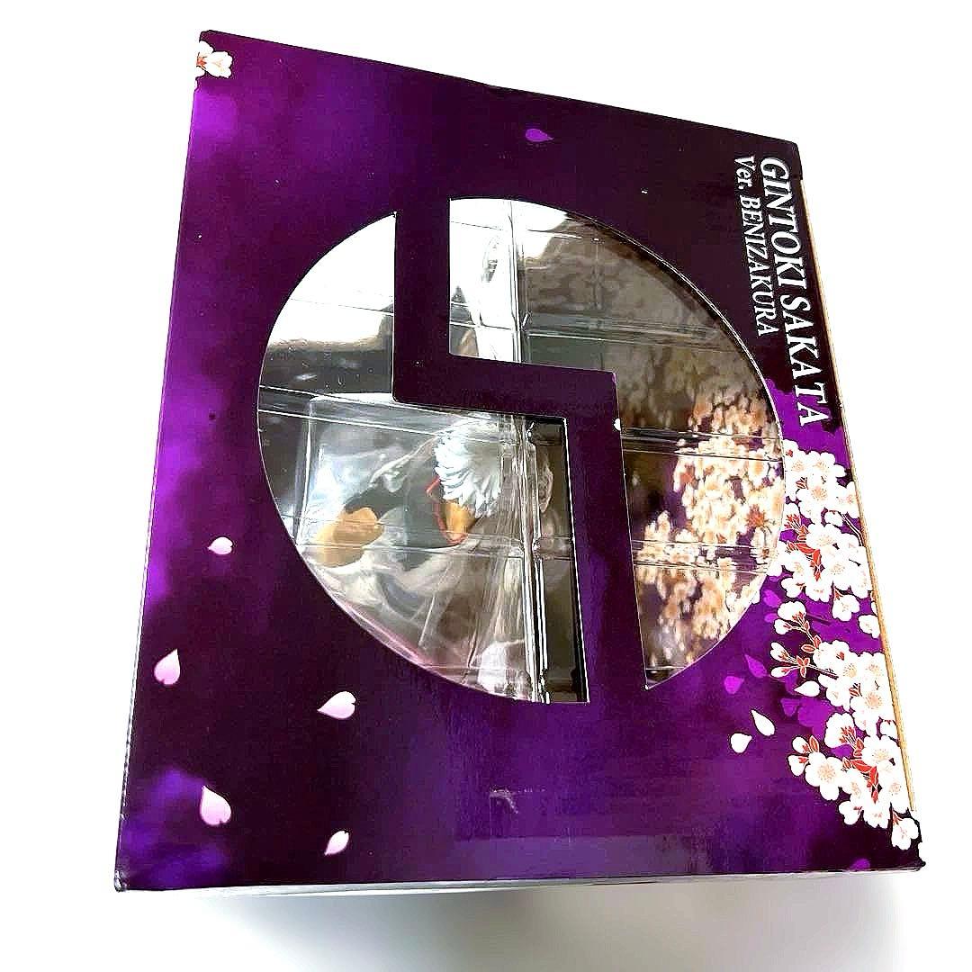 G.E.Mシリーズ　銀魂　坂田銀時　紅桜ver [未開封品]