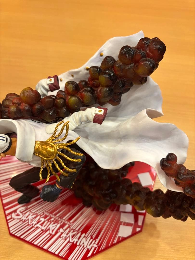 ワンピース　フィギュアーツZERO サカズキ　赤犬