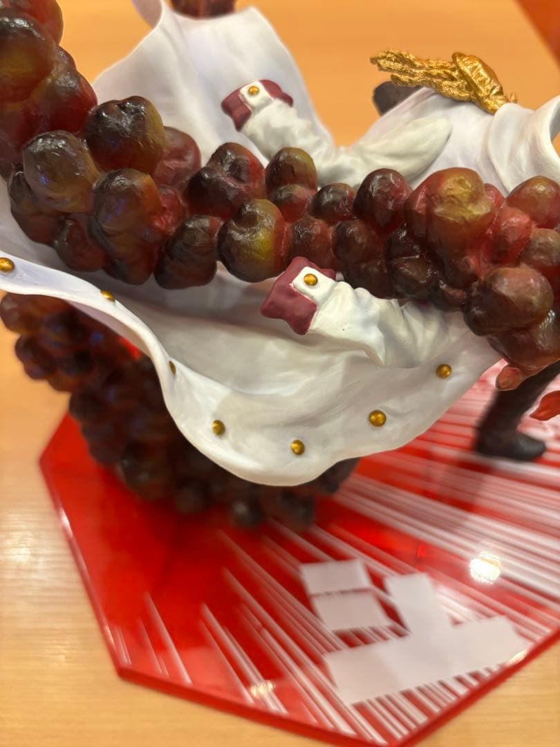 ワンピース　フィギュアーツZERO サカズキ　赤犬