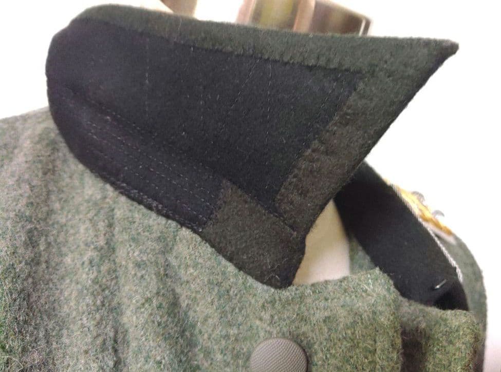 ミリタリージャケット