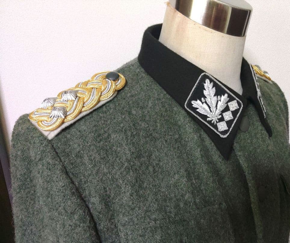 ミリタリージャケット