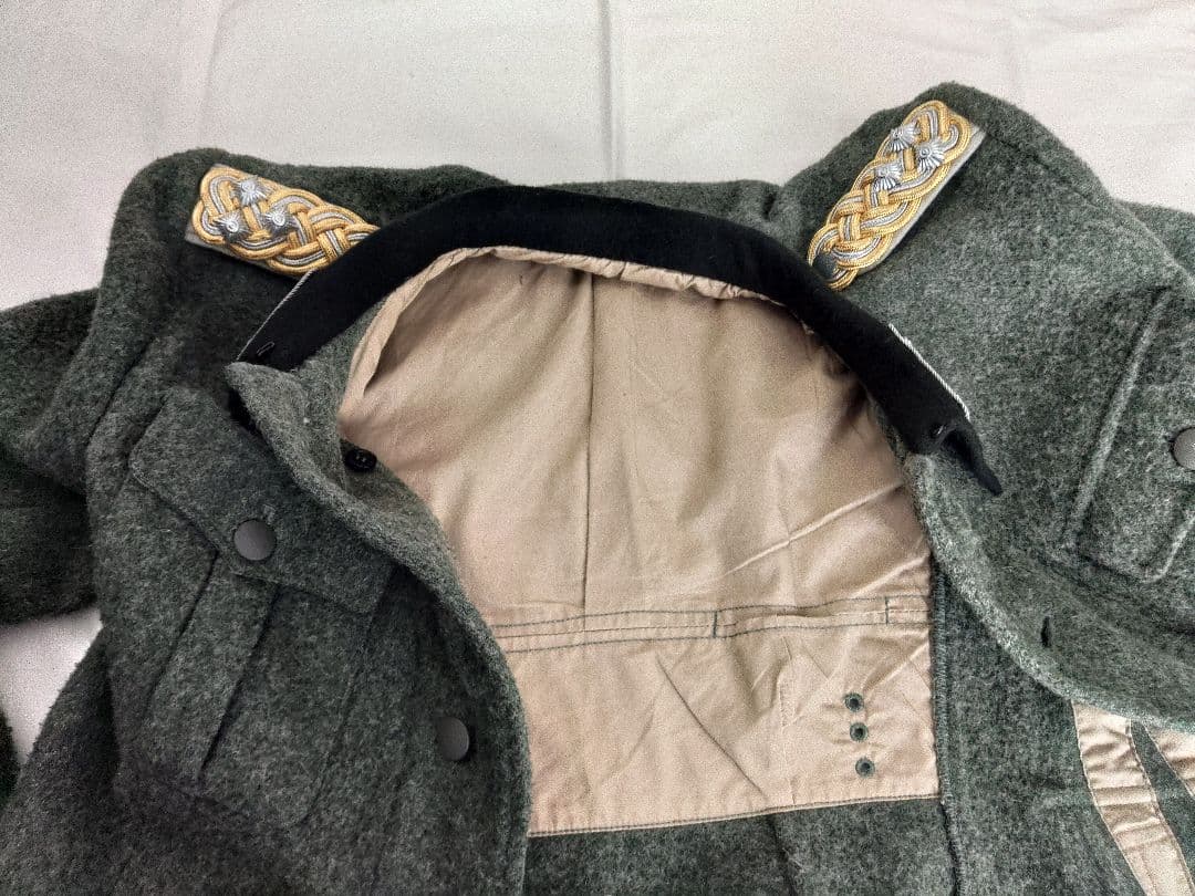 ミリタリージャケット