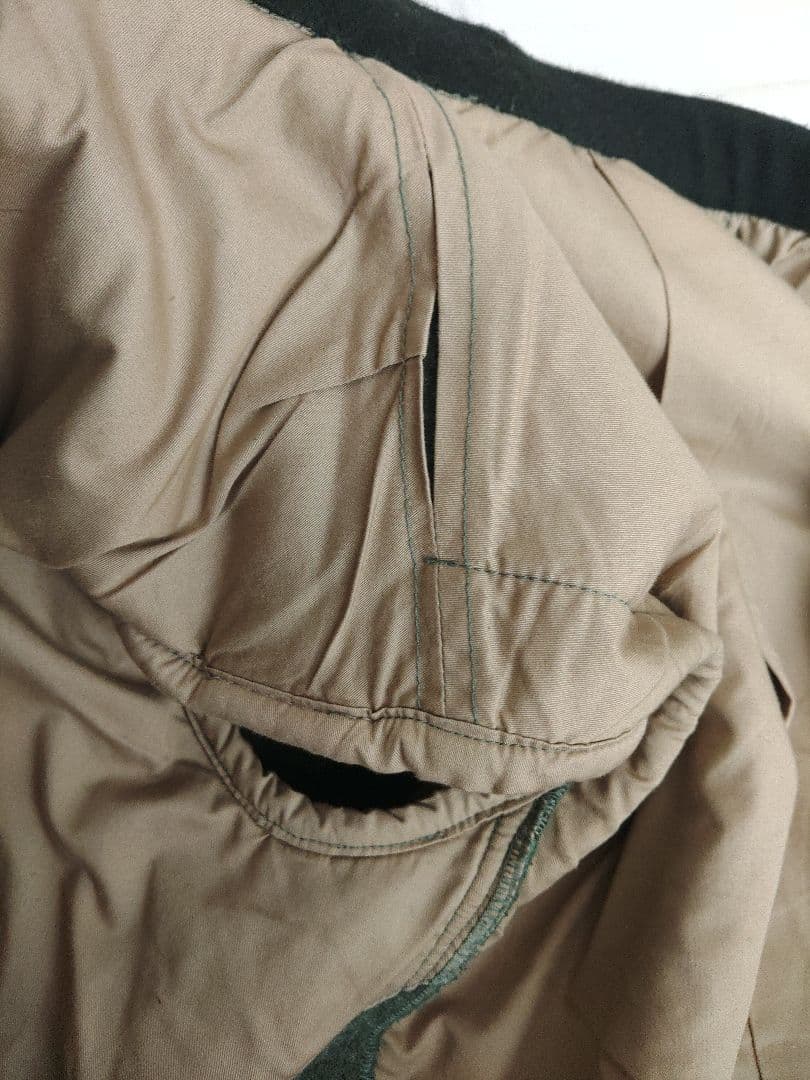 ミリタリージャケット