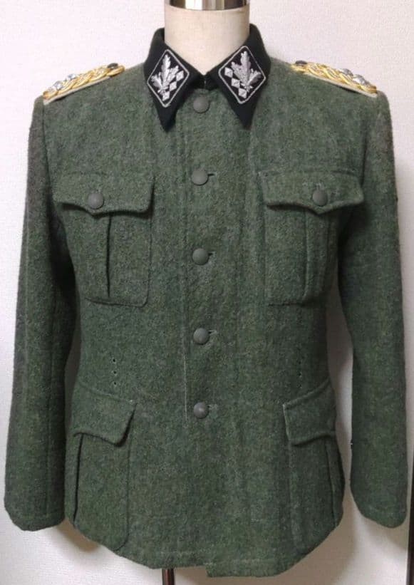 ミリタリージャケット