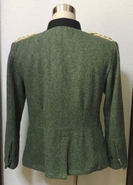 ミリタリージャケット